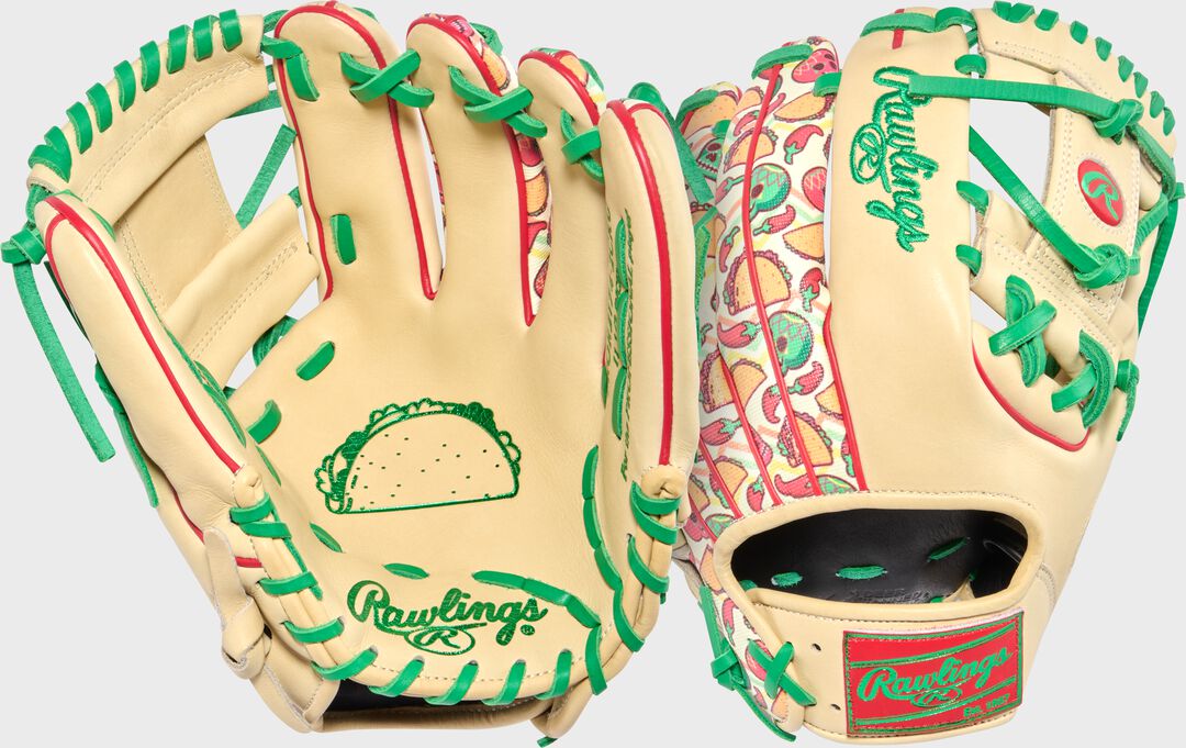 Rawlings Taco Heart of the Hide 11.5 in Infield Glove Right Hand Throw - Rawlings