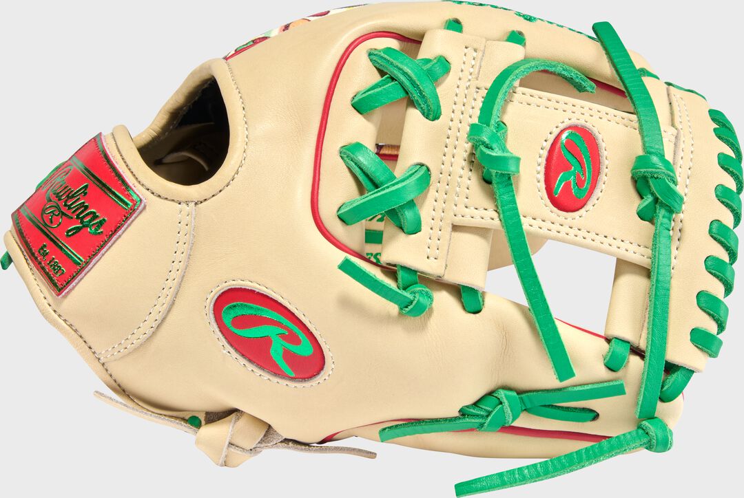 Rawlings Taco Heart of the Hide 11.5 in Infield Glove Right Hand Throw - Rawlings