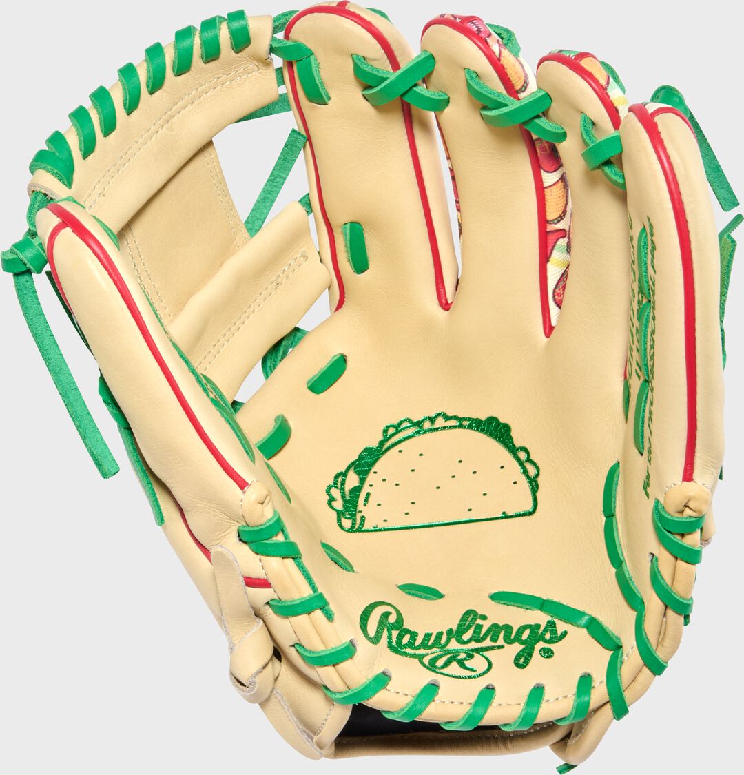 Rawlings Taco Heart of the Hide 11.5 in Infield Glove Right Hand Throw - Rawlings