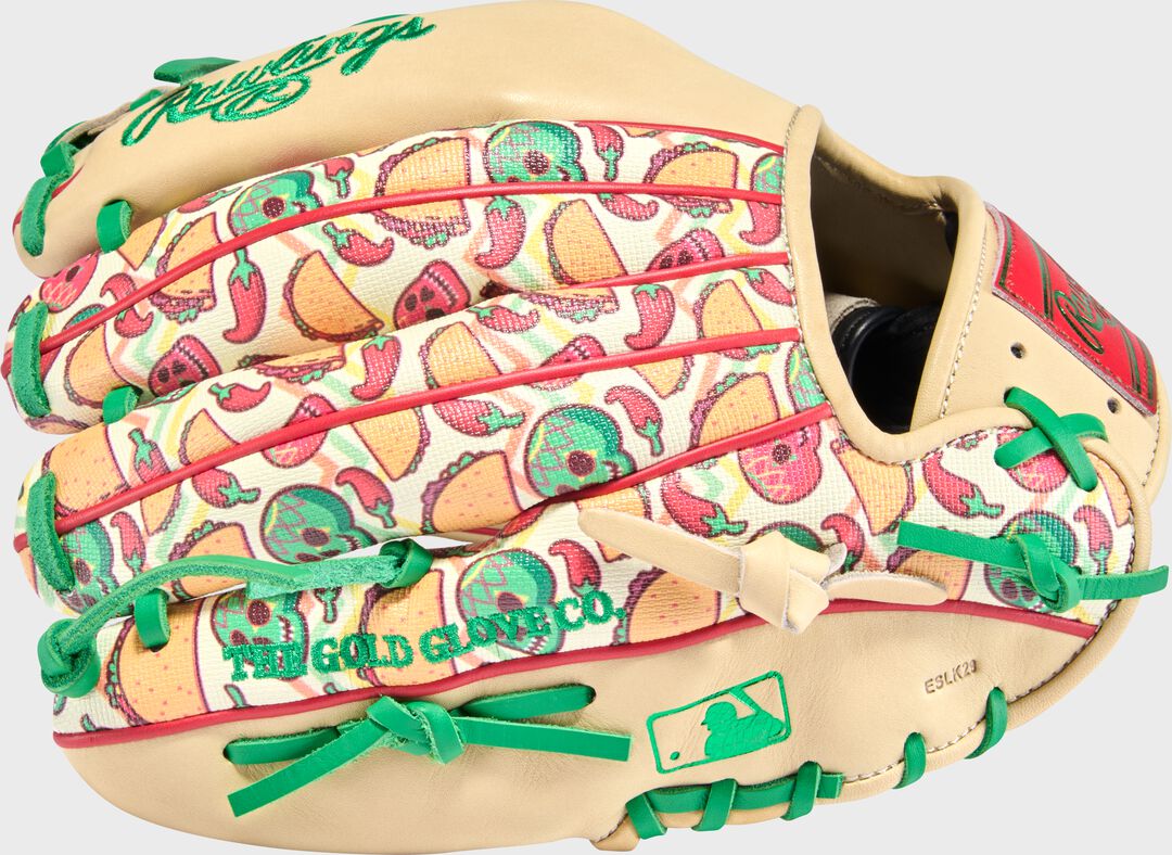 Rawlings Taco Heart of the Hide 11.5 in Infield Glove Right Hand Throw - Rawlings