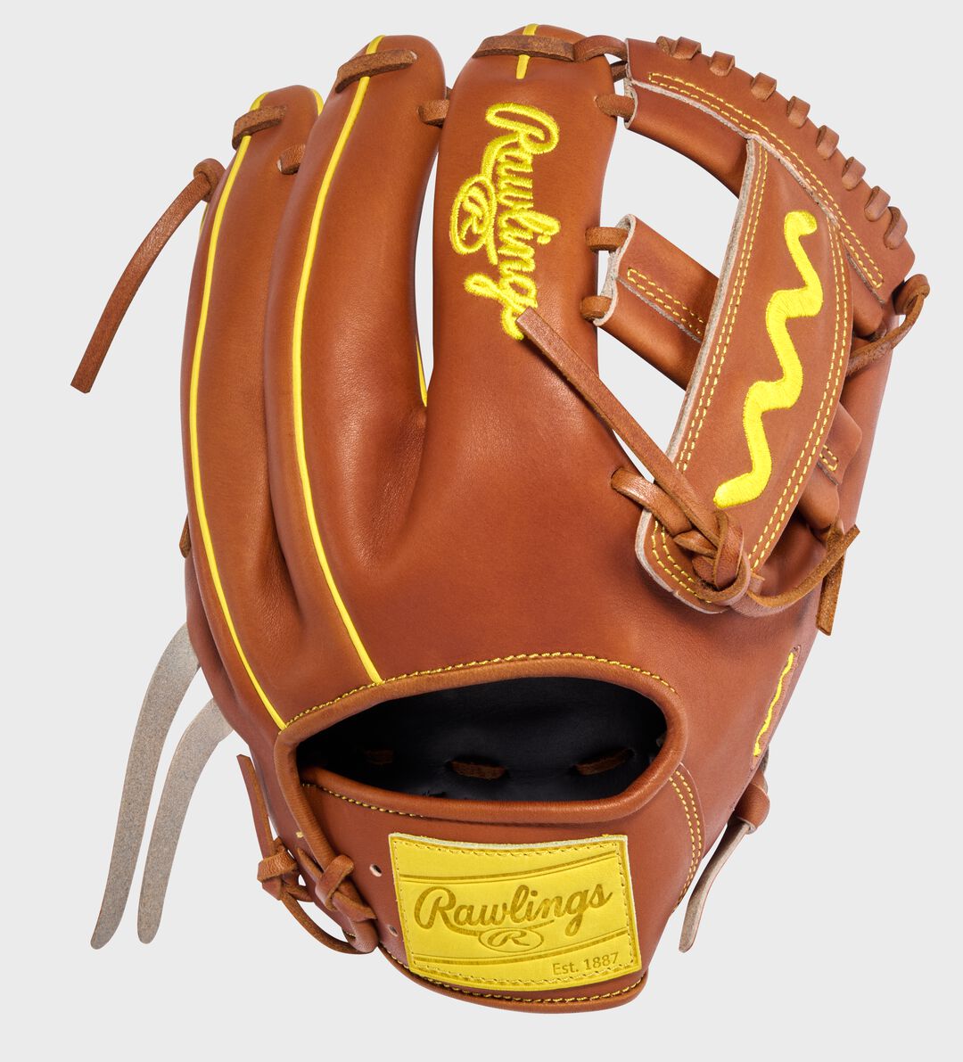 Rawlings Corn Dog Heart of the Hide 11.75 in Infield Glove Right Hand Throw - Rawlings