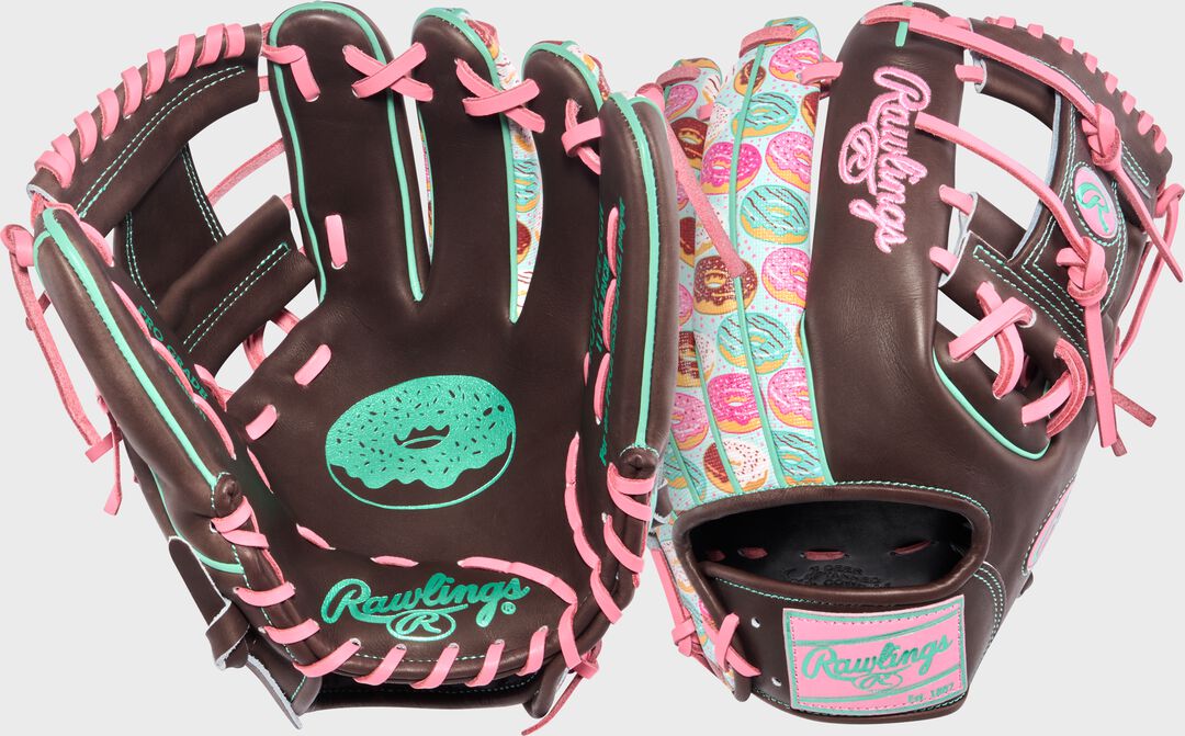 Rawlings Doughnut Heart of the Hide 11.75 in Infield Glove Right Hand Throw - Rawlings