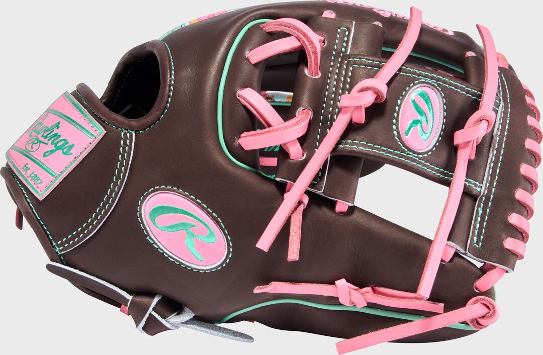 Rawlings Doughnut Heart of the Hide 11.75 in Infield Glove Right Hand Throw - Rawlings