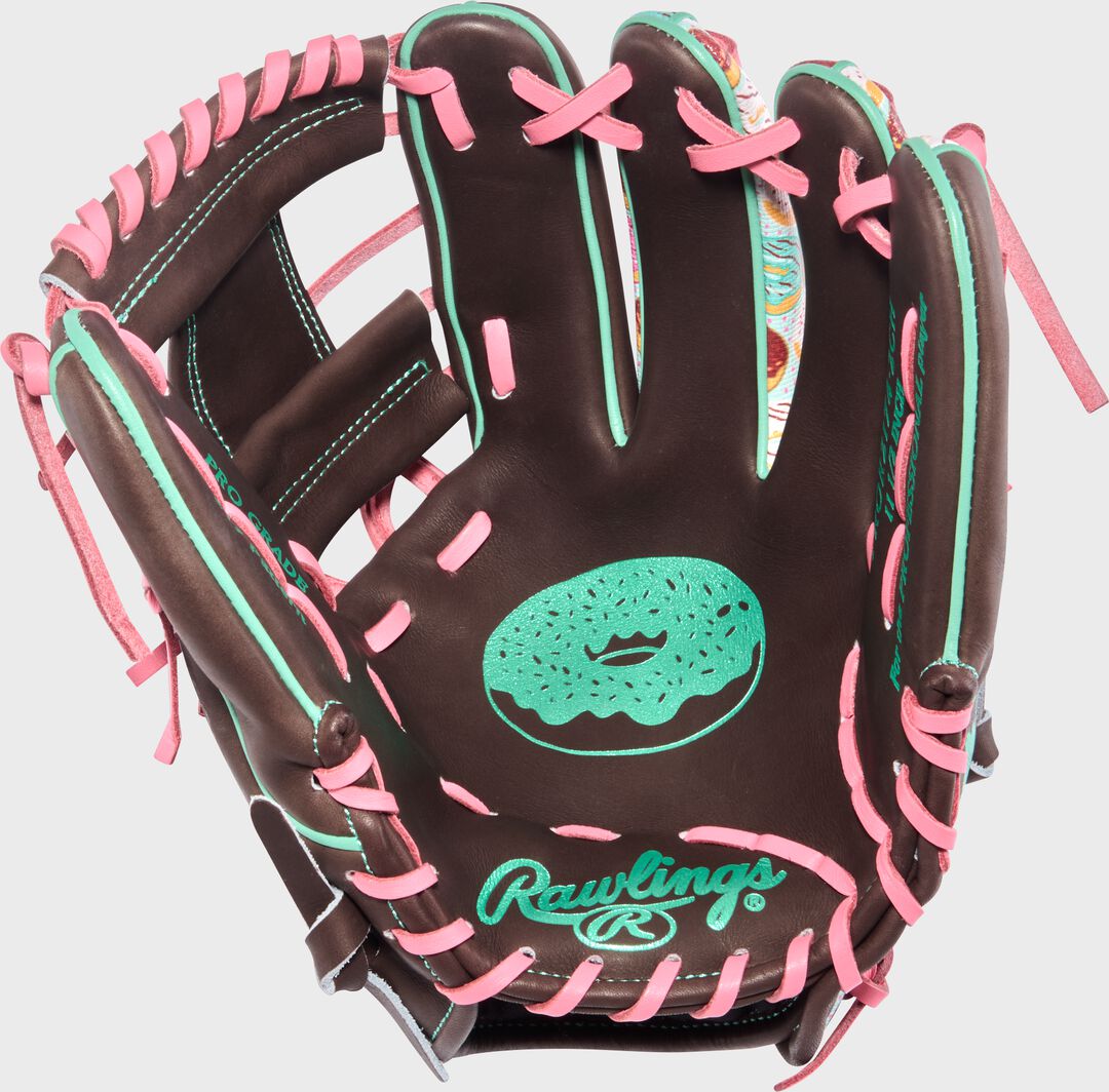 Rawlings Doughnut Heart of the Hide 11.75 in Infield Glove Right Hand Throw - Rawlings