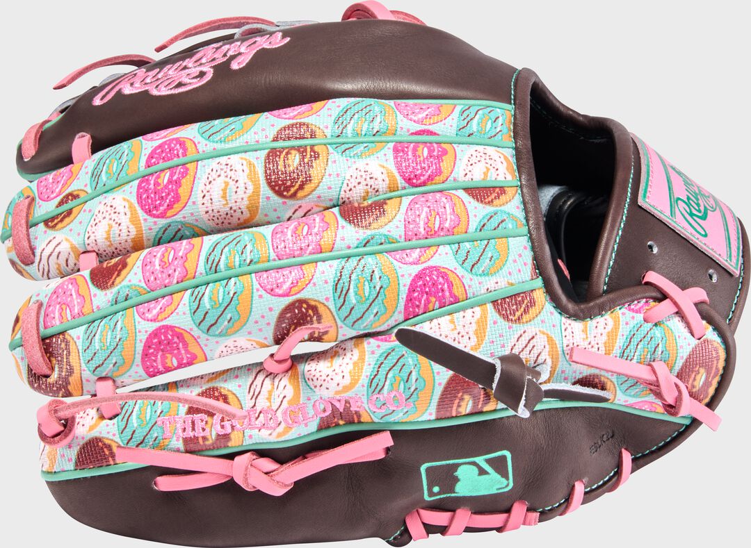 Rawlings Doughnut Heart of the Hide 11.75 in Infield Glove Right Hand Throw - Rawlings