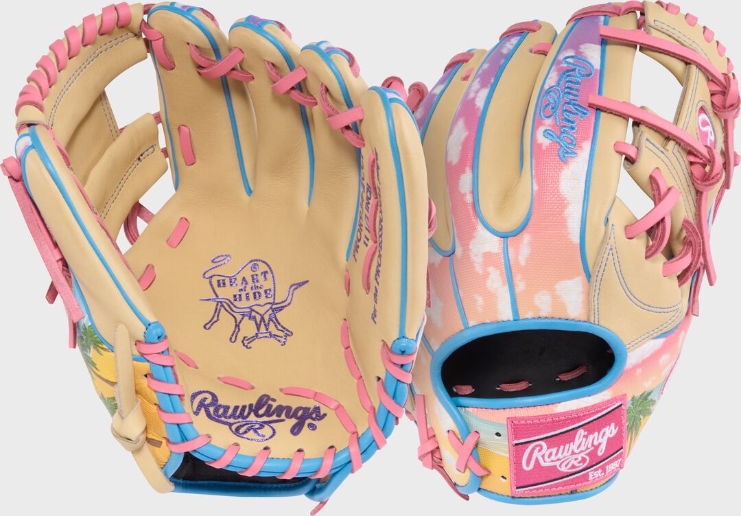 Rawlings 2026 Spring Training Heart of the Hide 11.5 in Glove Right Hand Throw - Rawlings