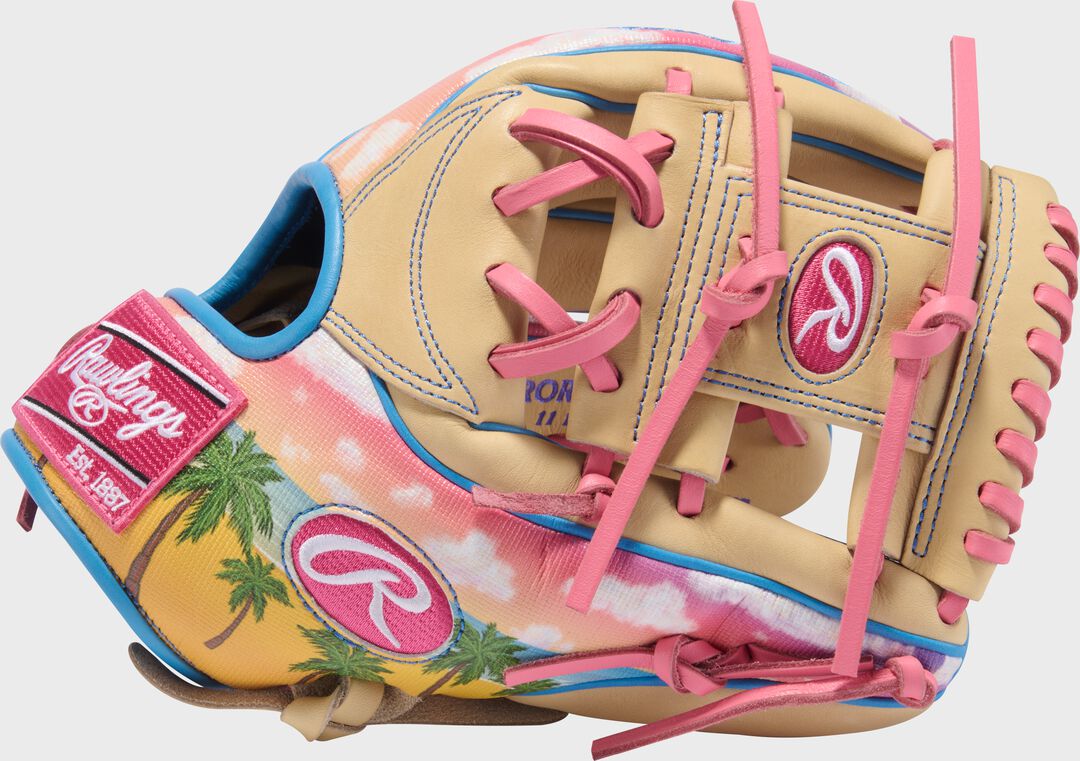 Rawlings 2026 Spring Training Heart of the Hide 11.5 in Glove Right Hand Throw - Rawlings
