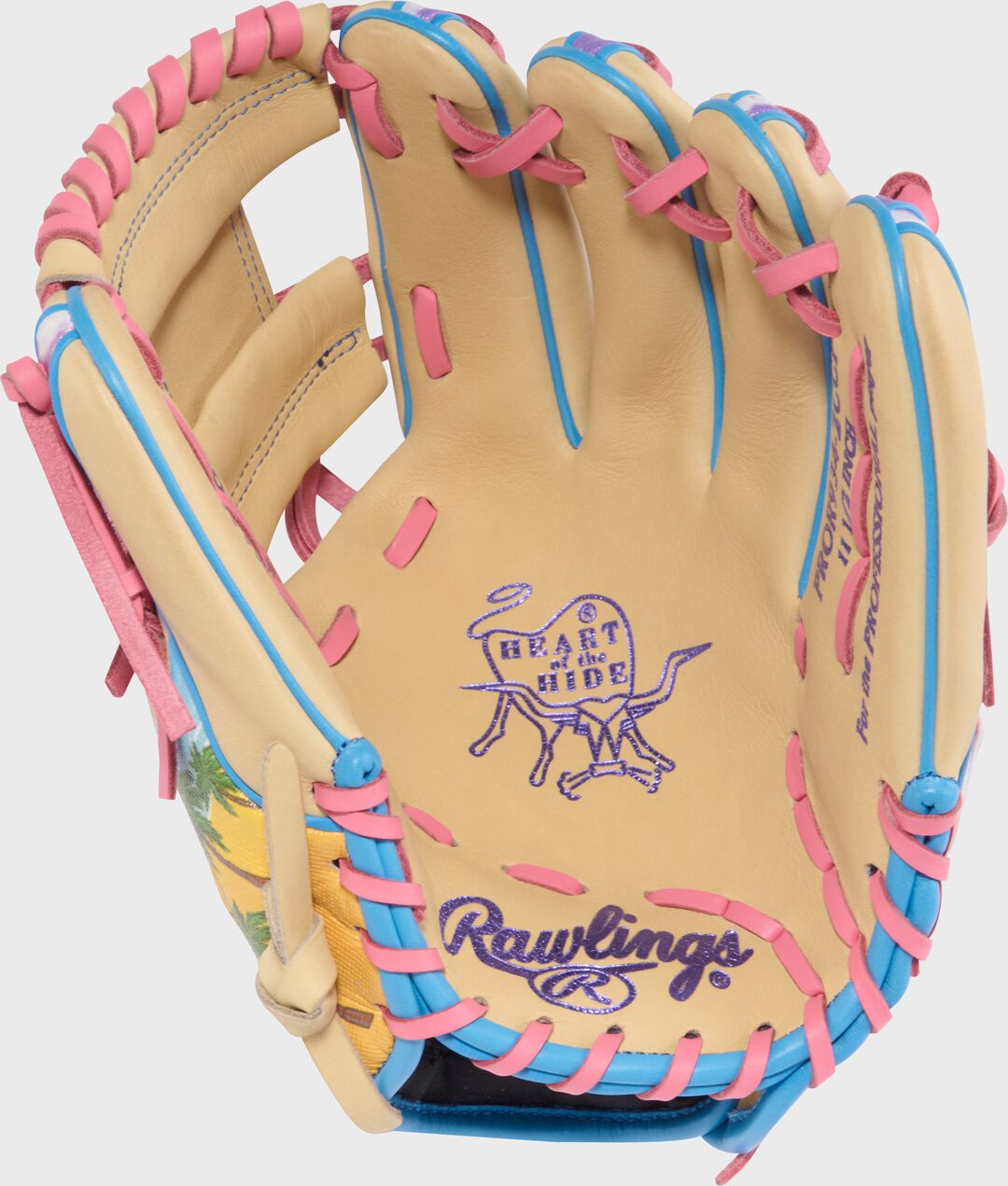 Rawlings 2026 Spring Training Heart of the Hide 11.5 in Glove Right Hand Throw - Rawlings