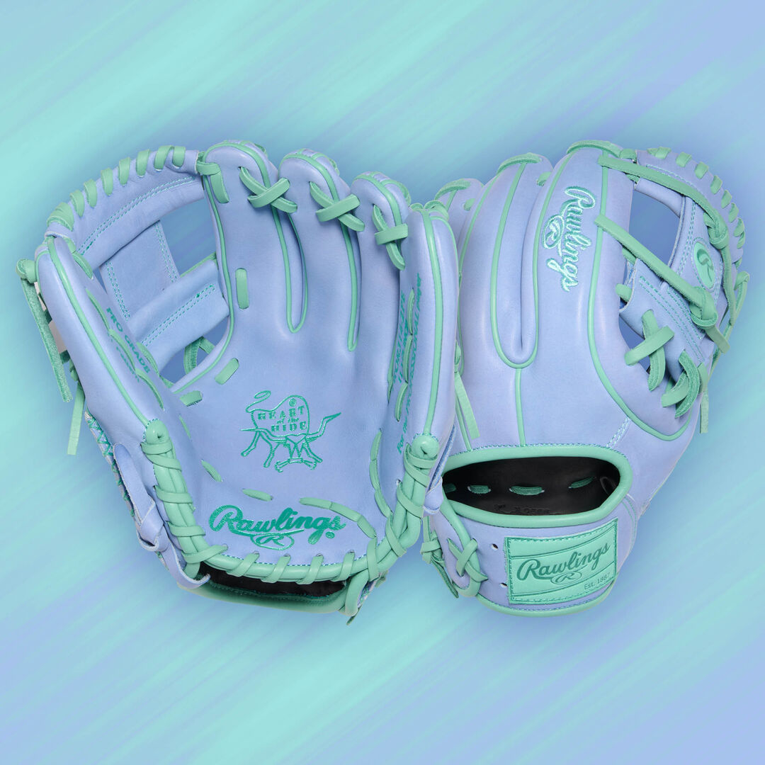 Rawlings Heart of the Hide ColorSync 10 11.5 in Infield Glove Right Hand Throw - Rawlings