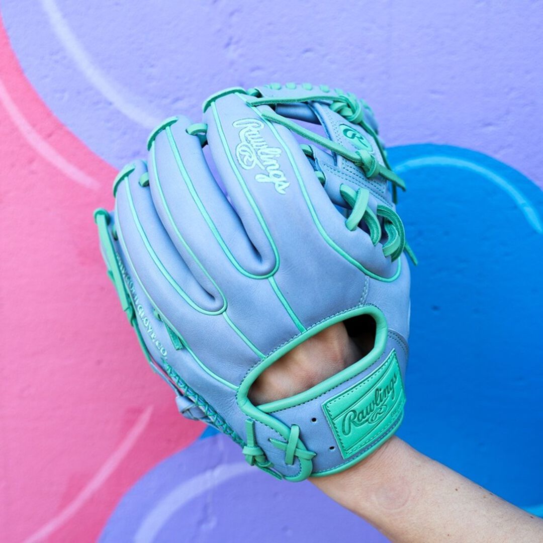 Rawlings Heart of the Hide ColorSync 10 11.5 in Infield Glove Right Hand Throw - Rawlings