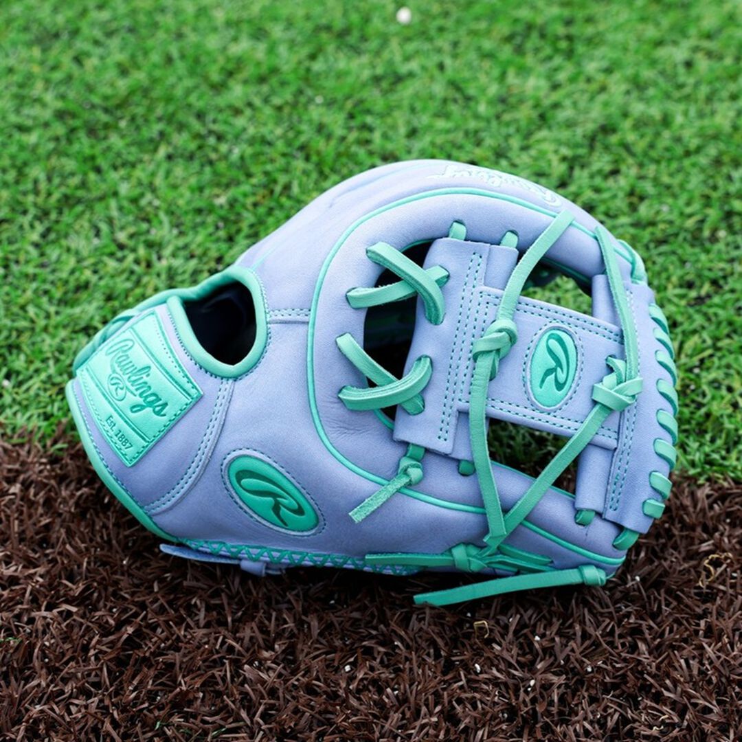 Rawlings Heart of the Hide ColorSync 10 11.5 in Infield Glove Right Hand Throw - Rawlings