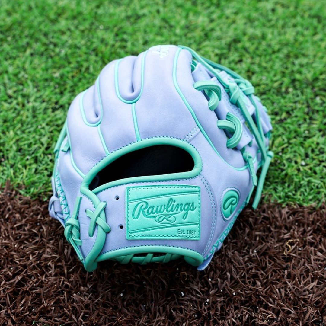 Rawlings Heart of the Hide ColorSync 10 11.5 in Infield Glove Right Hand Throw - Rawlings