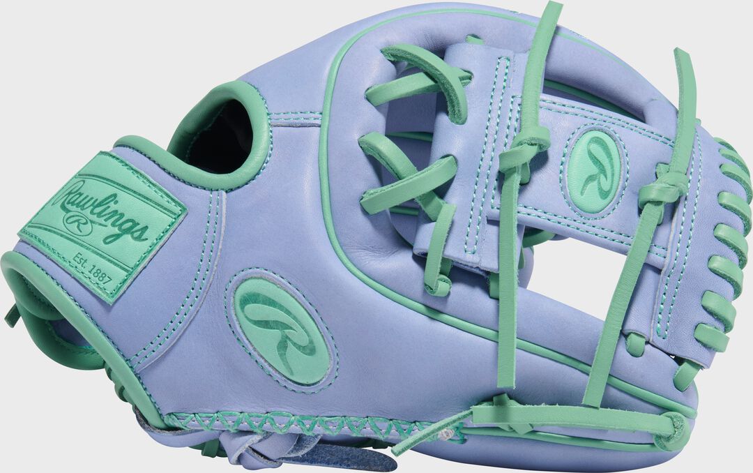 Rawlings Heart of the Hide ColorSync 10 11.5 in Infield Glove Right Hand Throw - Rawlings