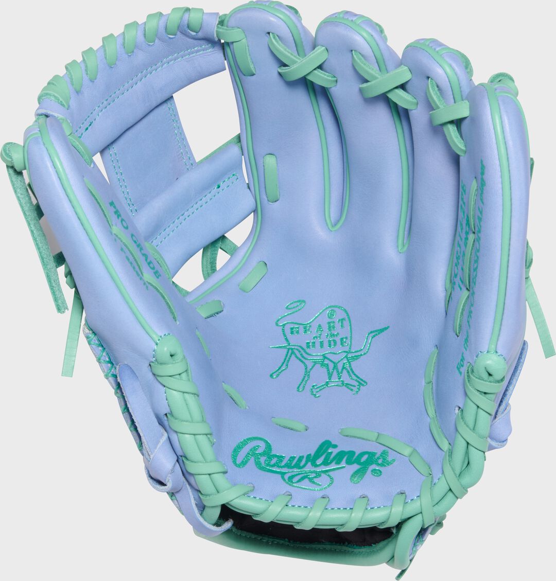 Rawlings Heart of the Hide ColorSync 10 11.5 in Infield Glove Right Hand Throw - Rawlings