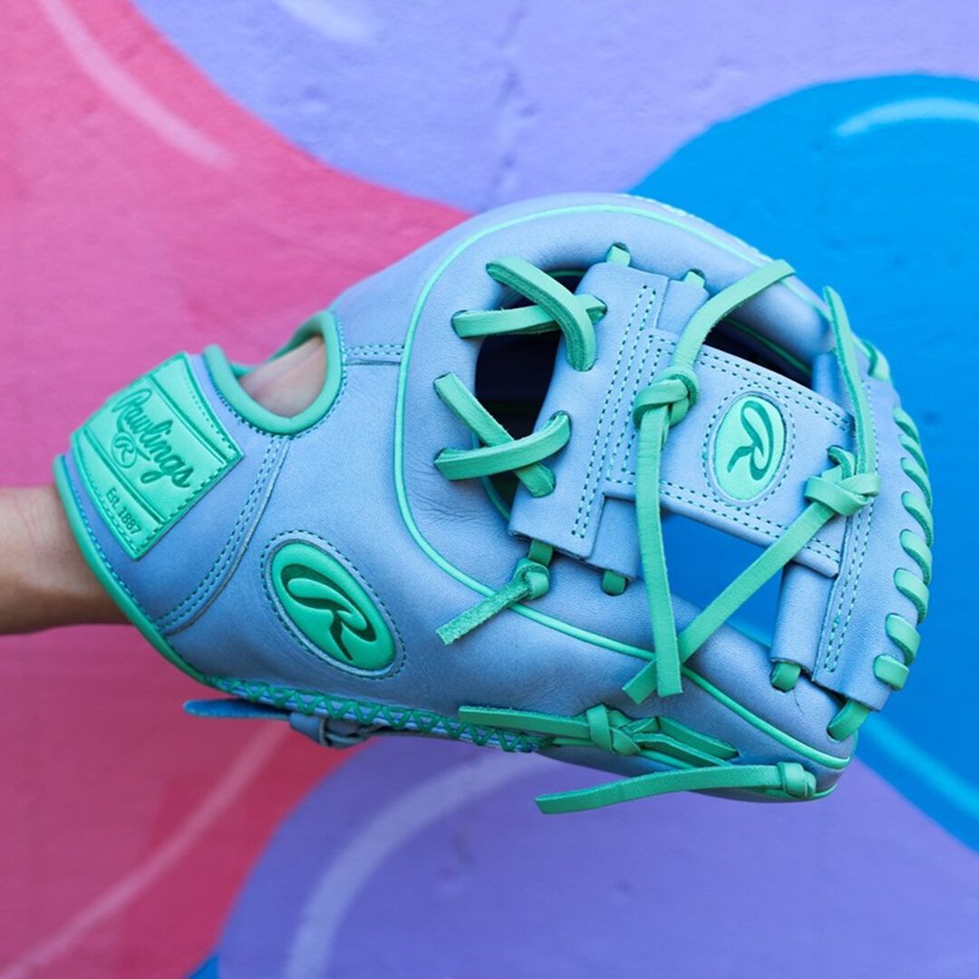 Rawlings Heart of the Hide ColorSync 10 11.5 in Infield Glove Right Hand Throw - Rawlings