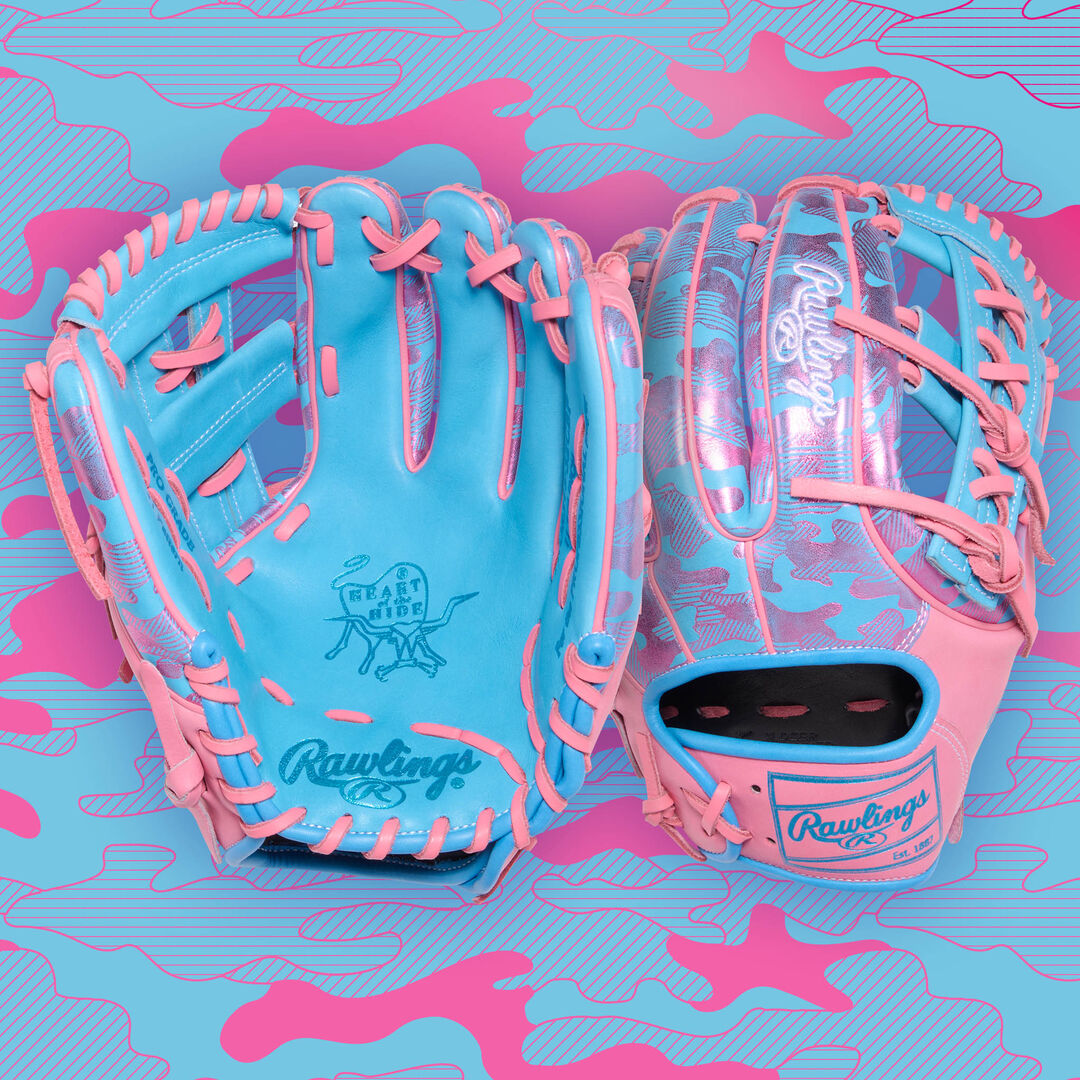 Rawlings Heart of the Hide ColorSync 10 11.75 in Infield Glove Right Hand Throw - Rawlings