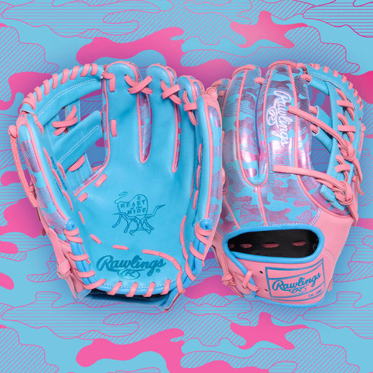 Rawlings Heart of the Hide ColorSync 10 11.75 in Infield Glove Right Hand Throw - Rawlings