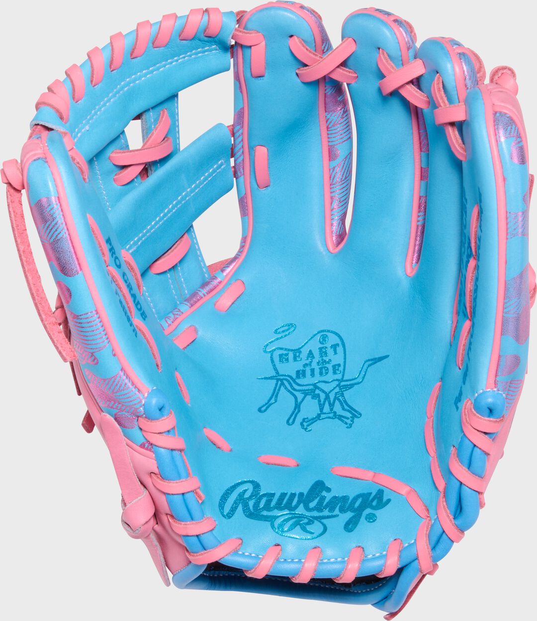 Rawlings Heart of the Hide ColorSync 10 11.75 in Infield Glove Right Hand Throw - Rawlings