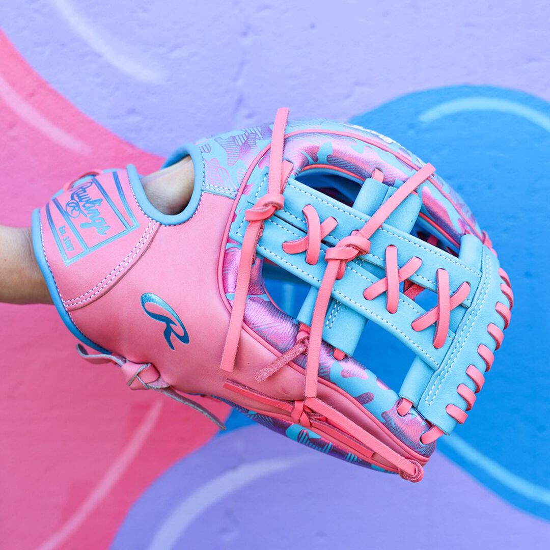 Rawlings Heart of the Hide ColorSync 10 11.75 in Infield Glove Right Hand Throw - Rawlings