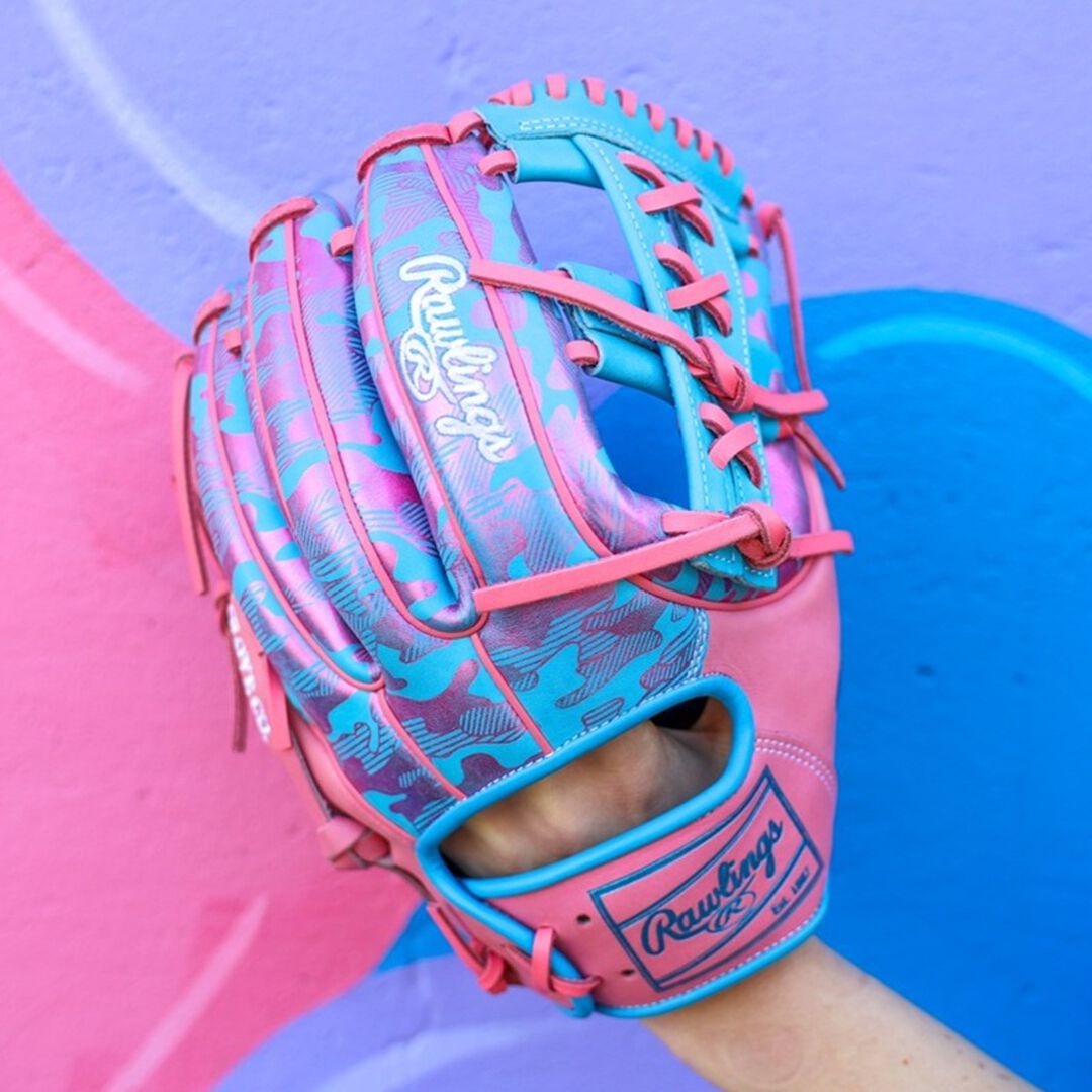 Rawlings Heart of the Hide ColorSync 10 11.75 in Infield Glove Right Hand Throw - Rawlings