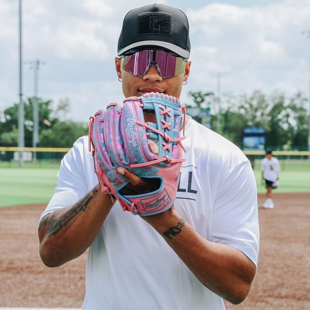 Rawlings Heart of the Hide ColorSync 10 11.75 in Infield Glove Right Hand Throw - Rawlings