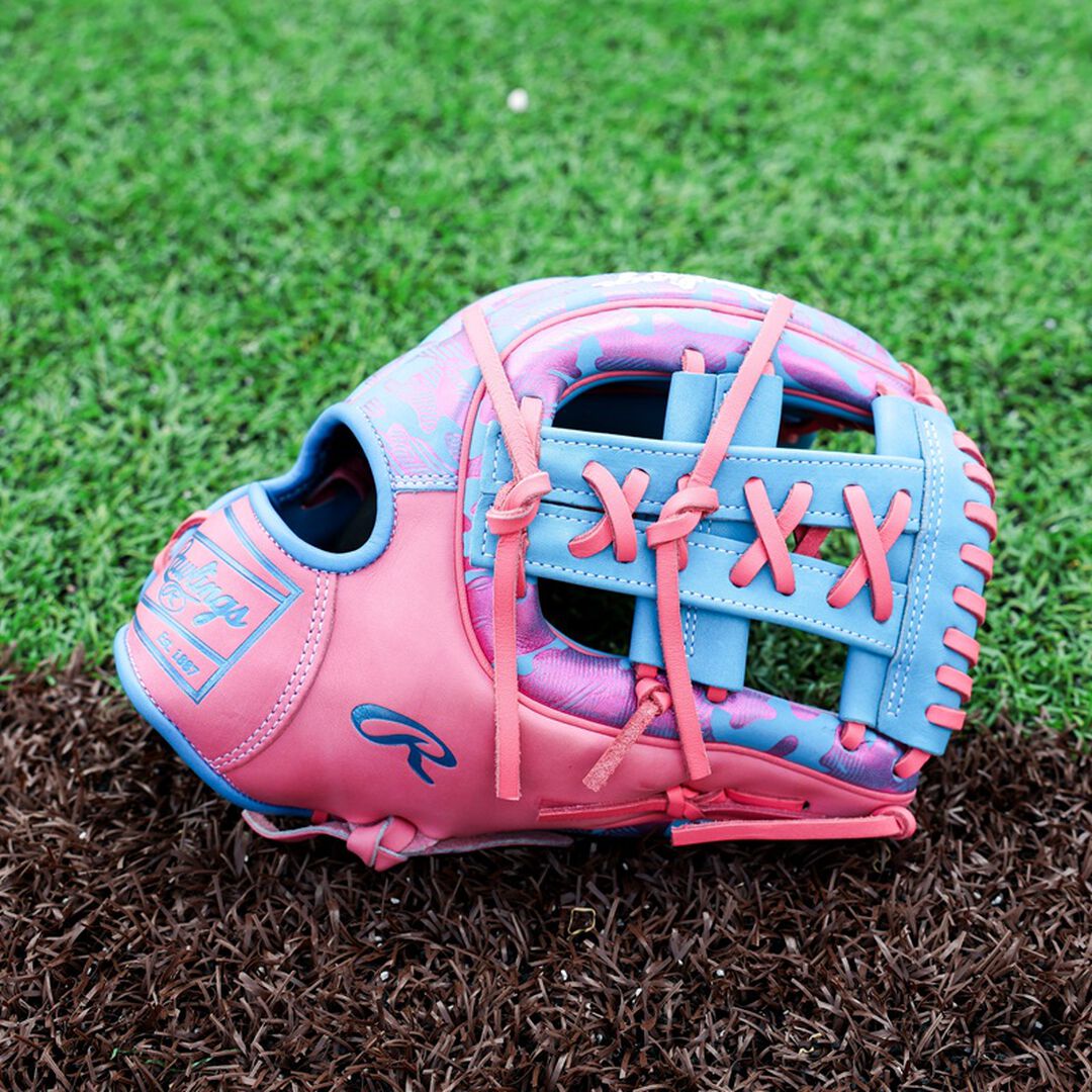 Rawlings Heart of the Hide ColorSync 10 11.75 in Infield Glove Right Hand Throw - Rawlings