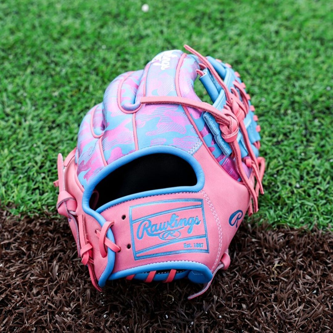 Rawlings Heart of the Hide ColorSync 10 11.75 in Infield Glove Right Hand Throw - Rawlings