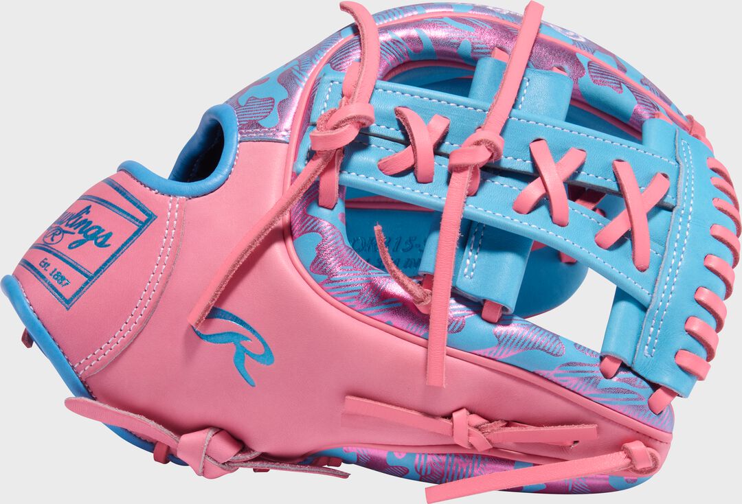 Rawlings Heart of the Hide ColorSync 10 11.75 in Infield Glove Right Hand Throw - Rawlings