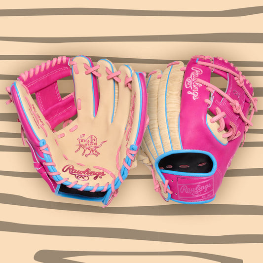 Rawlings Heart of the Hide ColorSync 10 11.5 in Infield Glove Right Hand Throw - Rawlings