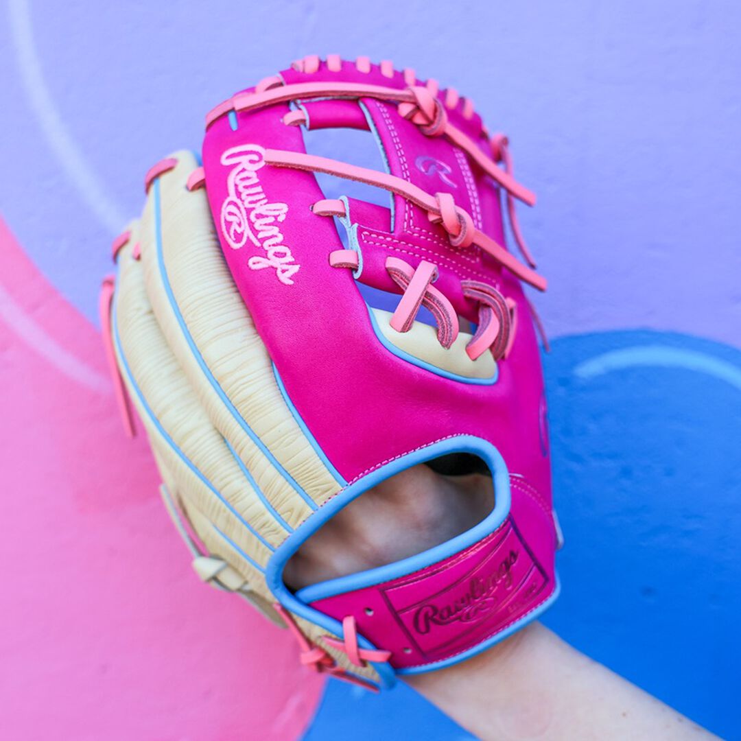 Rawlings Heart of the Hide ColorSync 10 11.5 in Infield Glove Right Hand Throw - Rawlings
