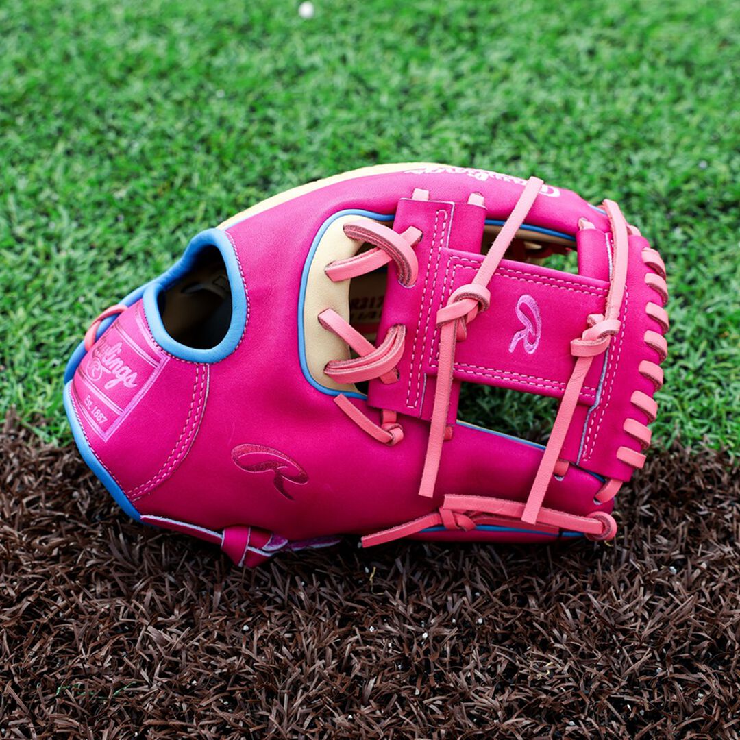 Rawlings Heart of the Hide ColorSync 10 11.5 in Infield Glove Right Hand Throw - Rawlings