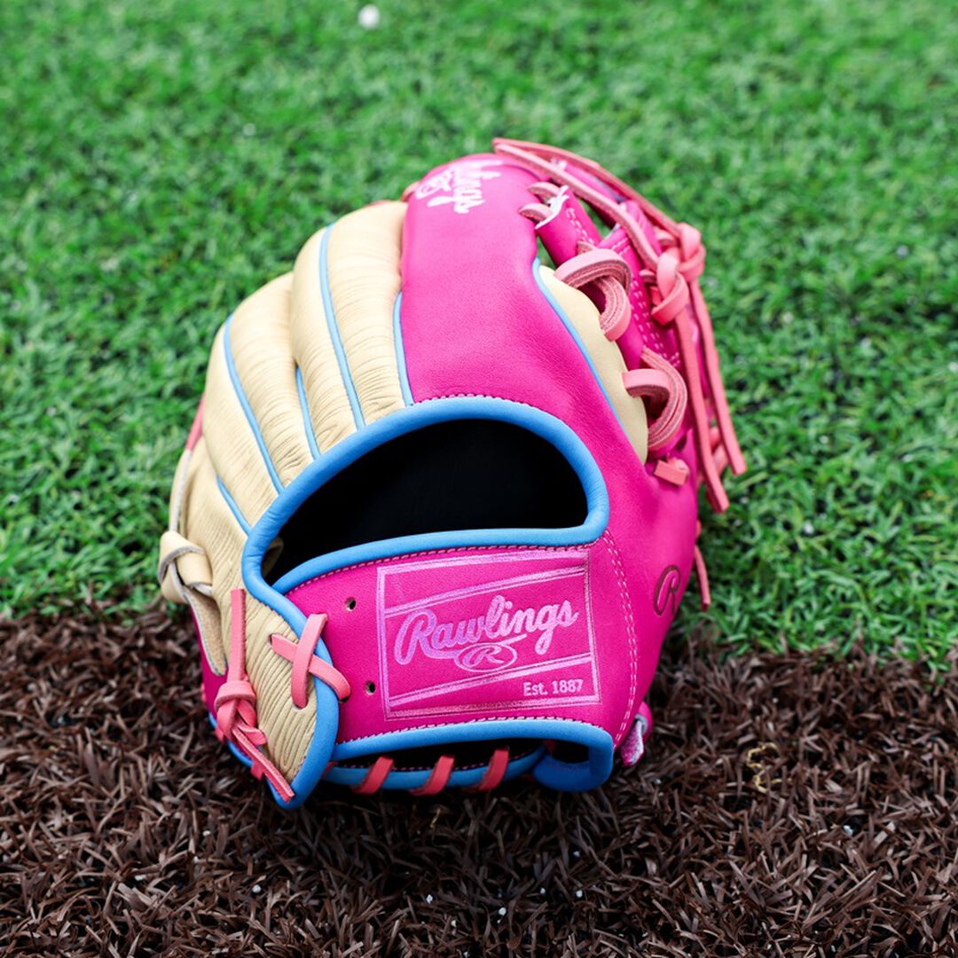 Rawlings Heart of the Hide ColorSync 10 11.5 in Infield Glove Right Hand Throw - Rawlings