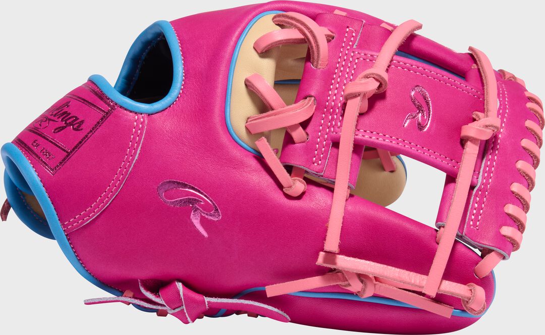 Rawlings Heart of the Hide ColorSync 10 11.5 in Infield Glove Right Hand Throw - Rawlings