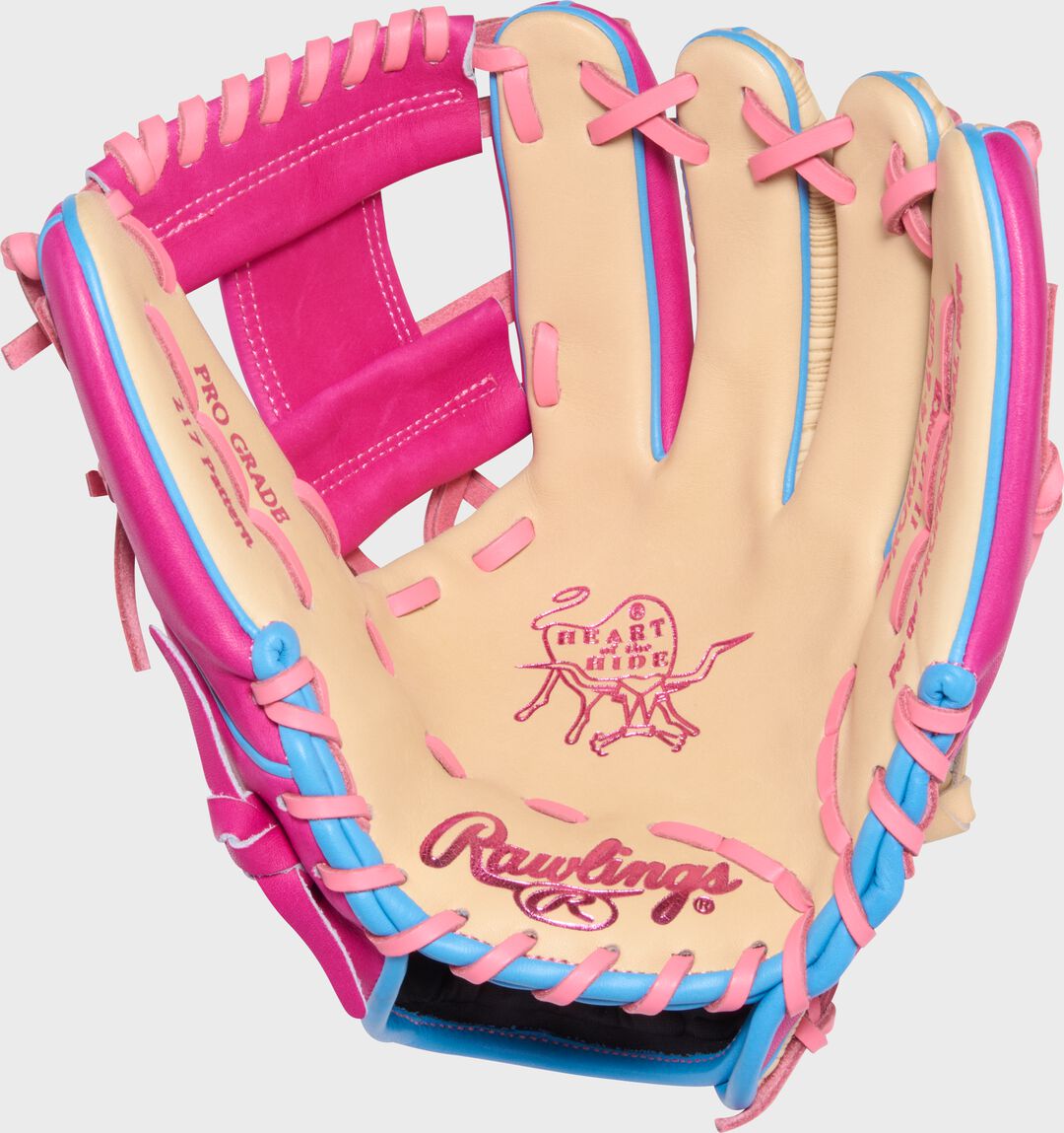 Rawlings Heart of the Hide ColorSync 10 11.5 in Infield Glove Right Hand Throw - Rawlings