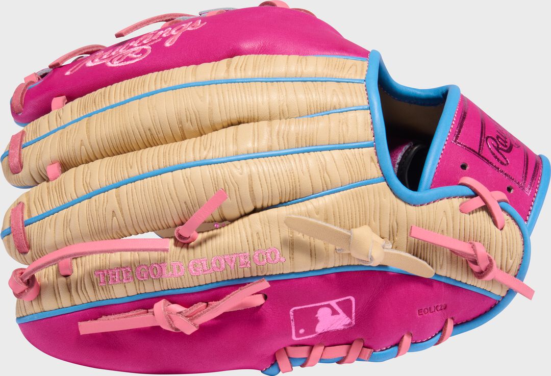 Rawlings Heart of the Hide ColorSync 10 11.5 in Infield Glove Right Hand Throw - Rawlings