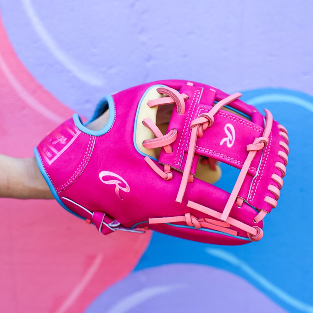 Rawlings Heart of the Hide ColorSync 10 11.5 in Infield Glove Right Hand Throw - Rawlings