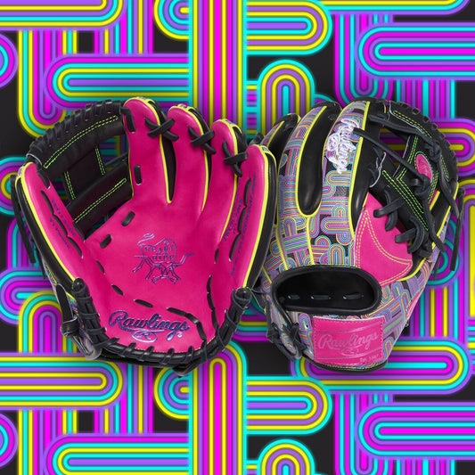 Rawlings Heart of the Hide ColorSync 10 11.5 in Infield Glove Right Hand Throw - Rawlings