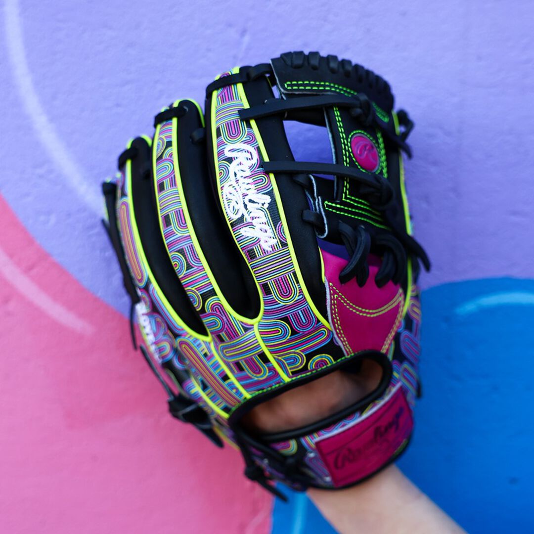 Rawlings Heart of the Hide ColorSync 10 11.5 in Infield Glove Right Hand Throw - Rawlings