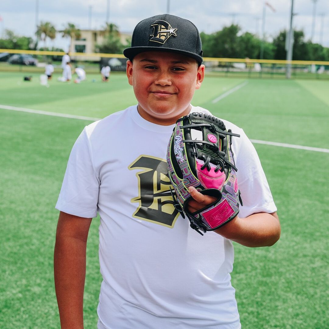 Rawlings Heart of the Hide ColorSync 10 11.5 in Infield Glove Right Hand Throw - Rawlings
