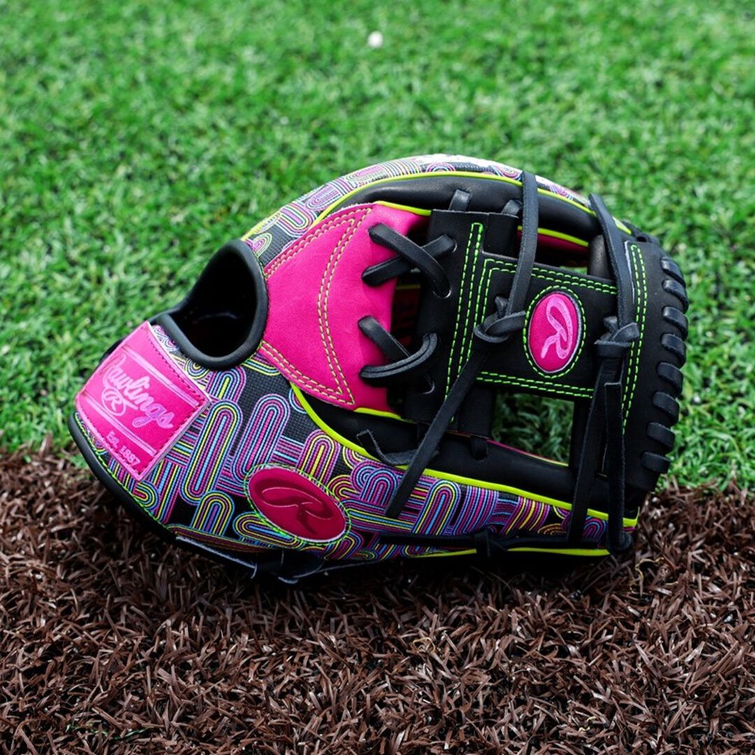 Rawlings Heart of the Hide ColorSync 10 11.5 in Infield Glove Right Hand Throw - Rawlings