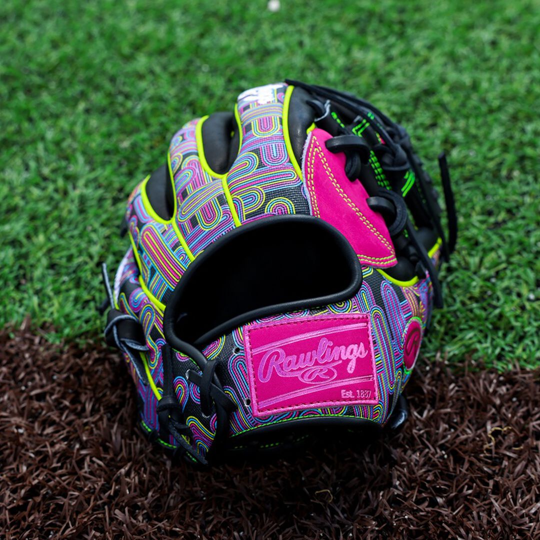 Rawlings Heart of the Hide ColorSync 10 11.5 in Infield Glove Right Hand Throw - Rawlings