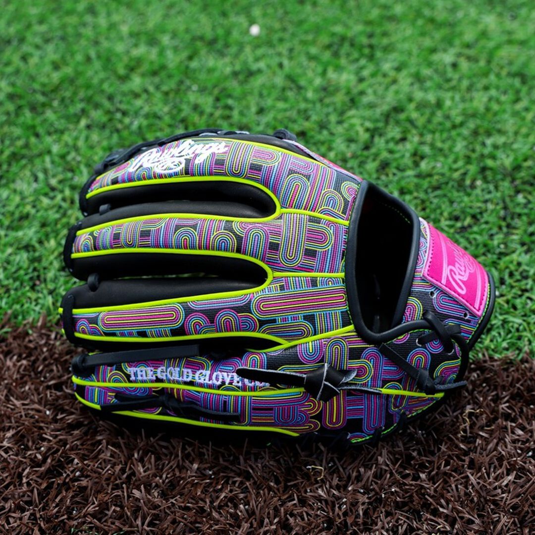Rawlings Heart of the Hide ColorSync 10 11.5 in Infield Glove Right Hand Throw - Rawlings