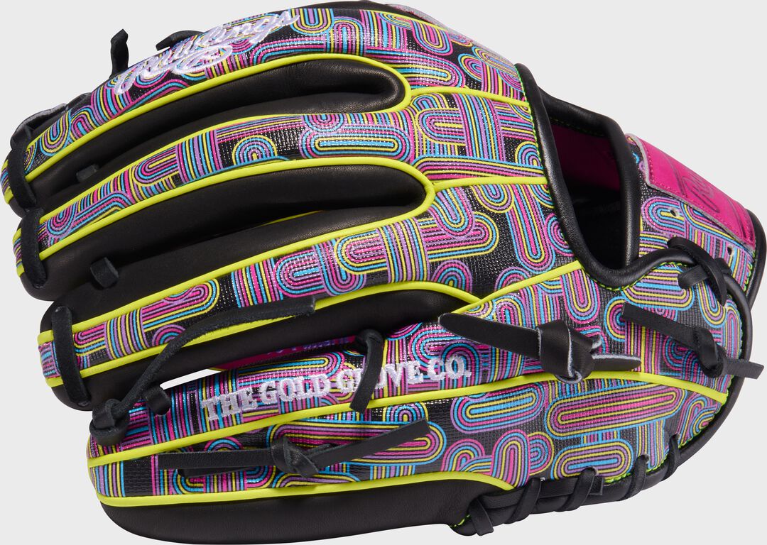 Rawlings Heart of the Hide ColorSync 10 11.5 in Infield Glove Right Hand Throw - Rawlings