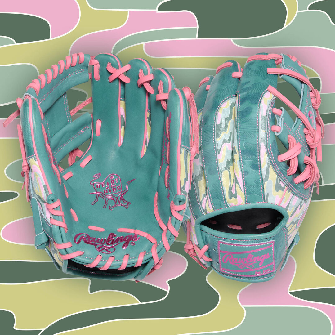 Rawlings Heart of the Hide ColorSync 10 11.5 in Infield Glove Right Hand Throw - Rawlings