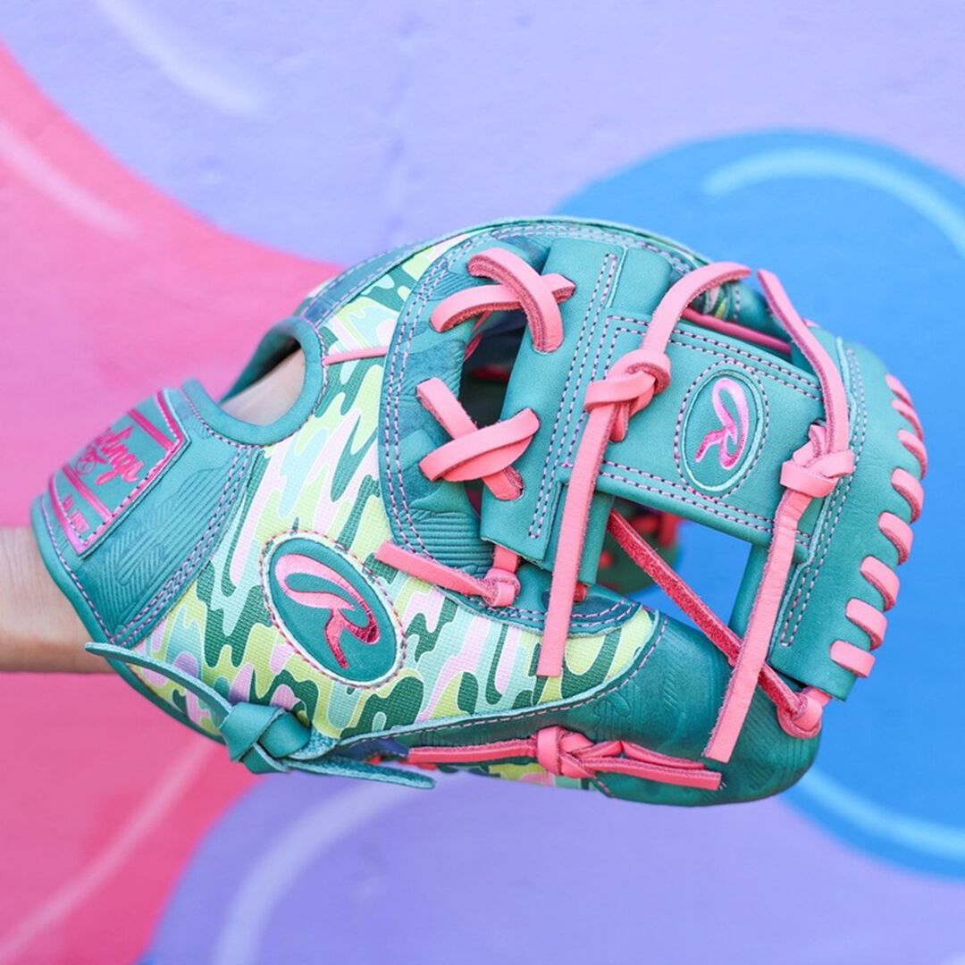 Rawlings Heart of the Hide ColorSync 10 11.5 in Infield Glove Right Hand Throw - Rawlings