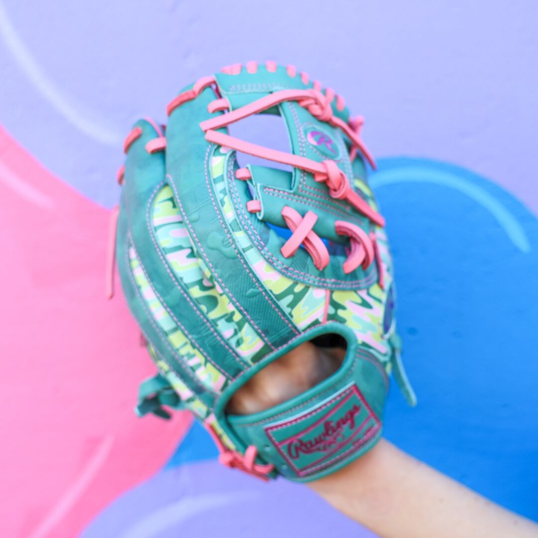 Rawlings Heart of the Hide ColorSync 10 11.5 in Infield Glove Right Hand Throw - Rawlings