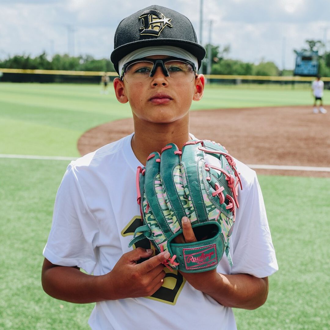 Rawlings Heart of the Hide ColorSync 10 11.5 in Infield Glove Right Hand Throw - Rawlings
