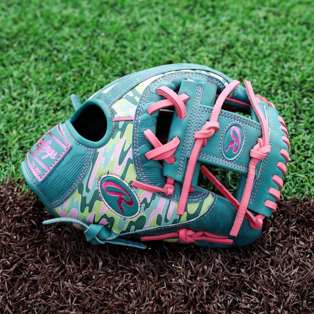 Rawlings Heart of the Hide ColorSync 10 11.5 in Infield Glove Right Hand Throw - Rawlings