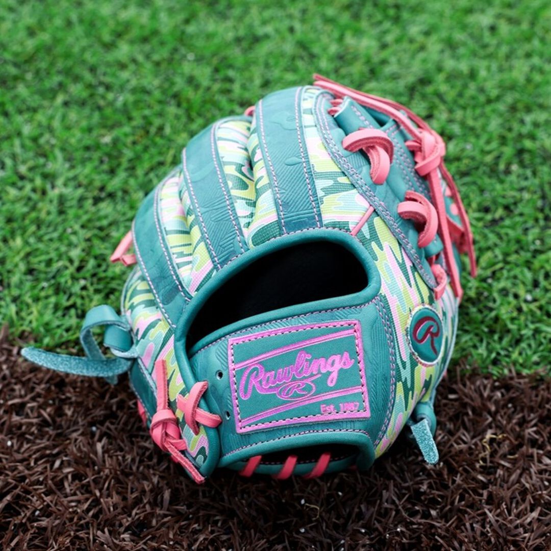 Rawlings Heart of the Hide ColorSync 10 11.5 in Infield Glove Right Hand Throw - Rawlings