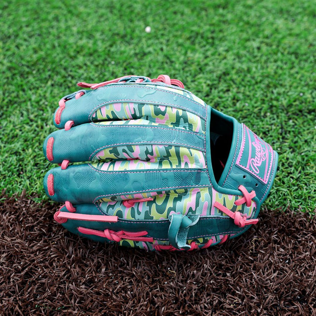 Rawlings Heart of the Hide ColorSync 10 11.5 in Infield Glove Right Hand Throw - Rawlings
